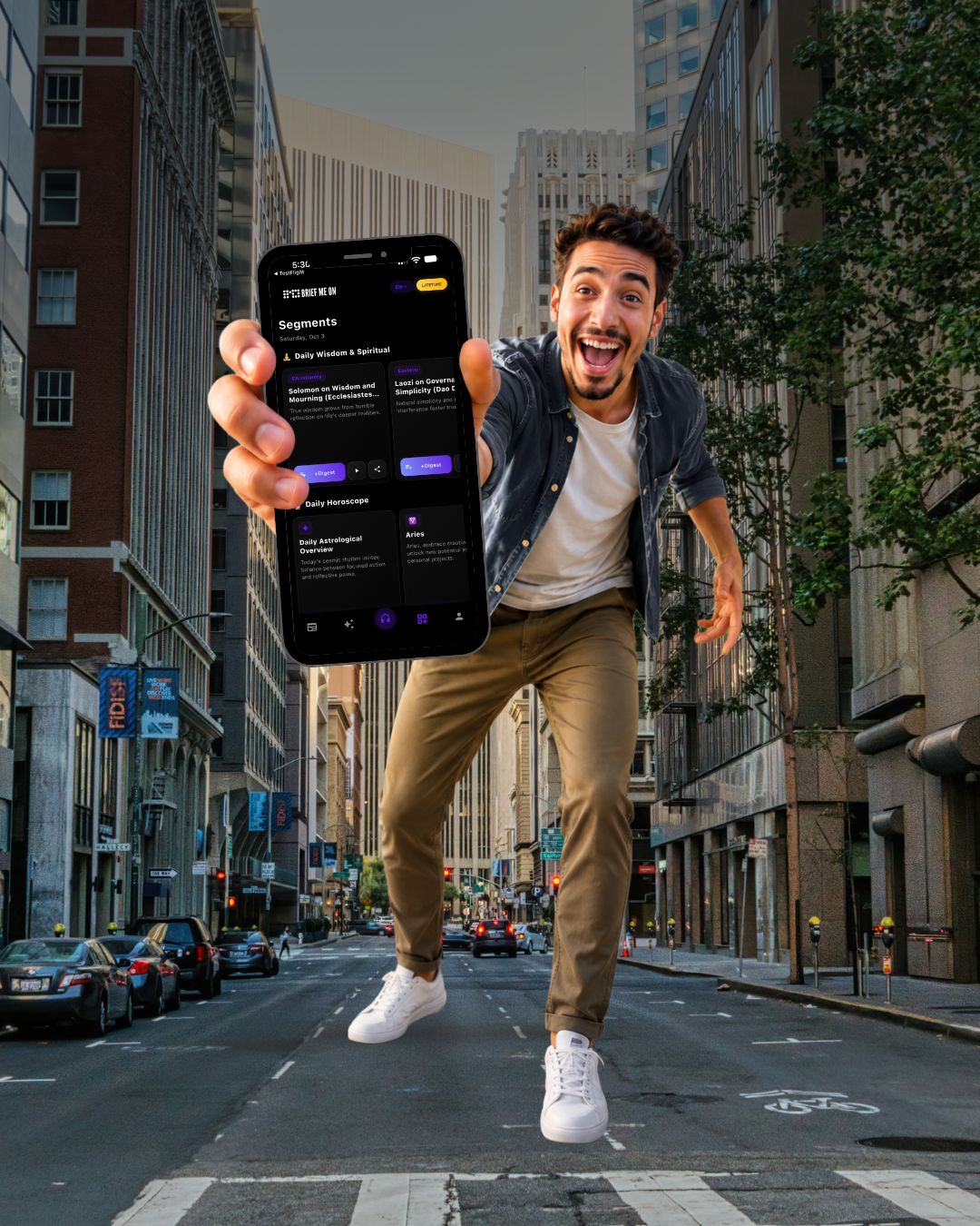 Brief Me On Creator Partnership